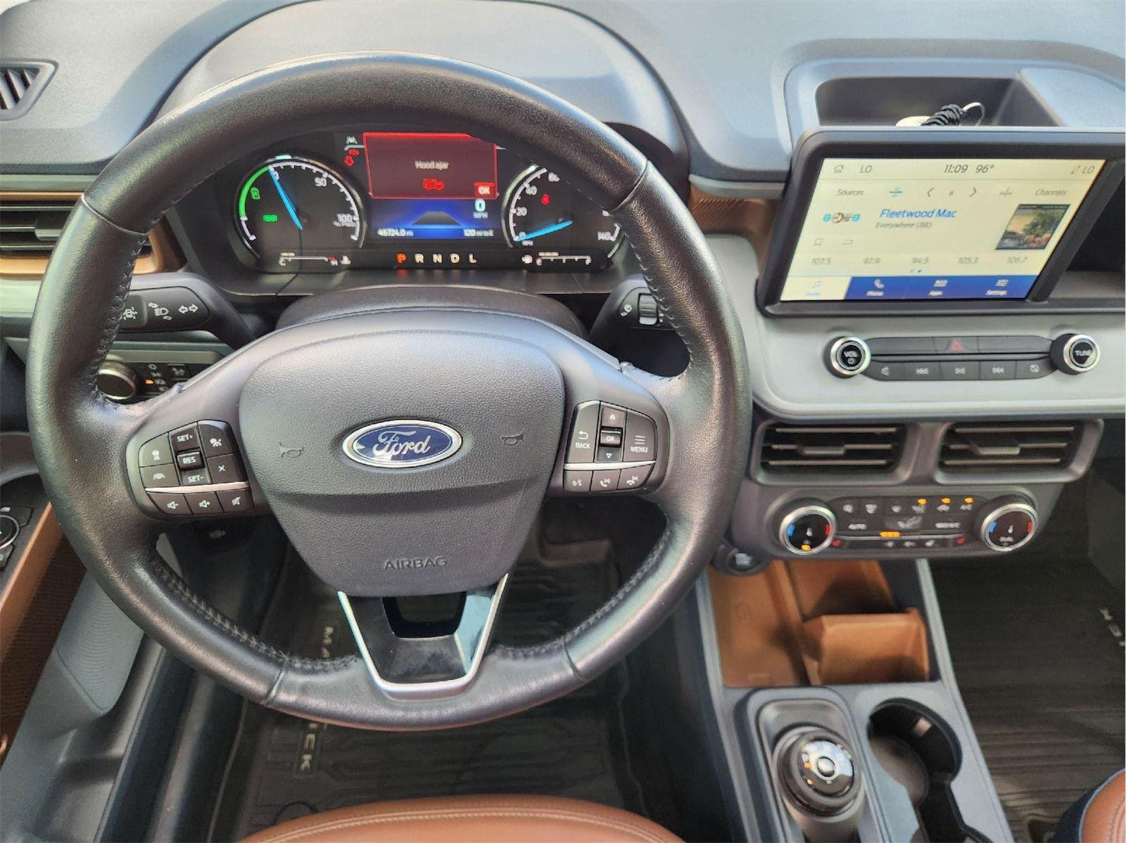 Used 2022 Ford Maverick Lariat w/ Lariat Luxury Package FWD image 27