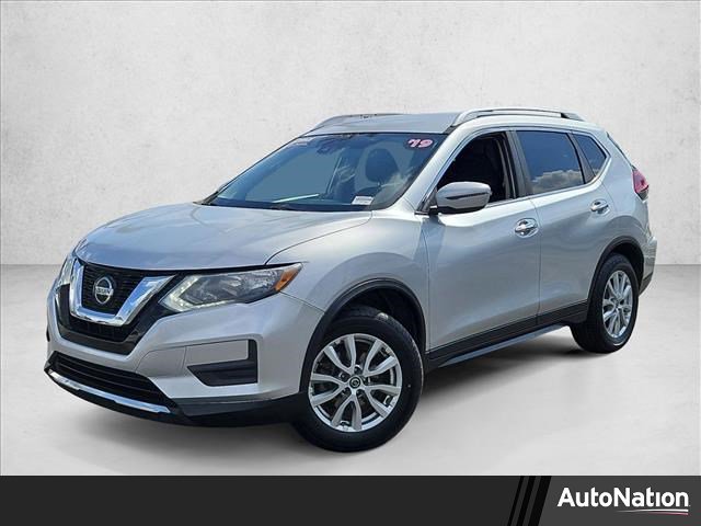 Used 2019 Nissan Rogue SV