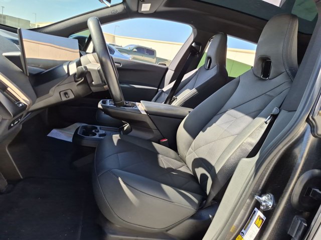 Certified 2024 BMW iX xDrive50 w/ Sport Package AWD/4WD image 12