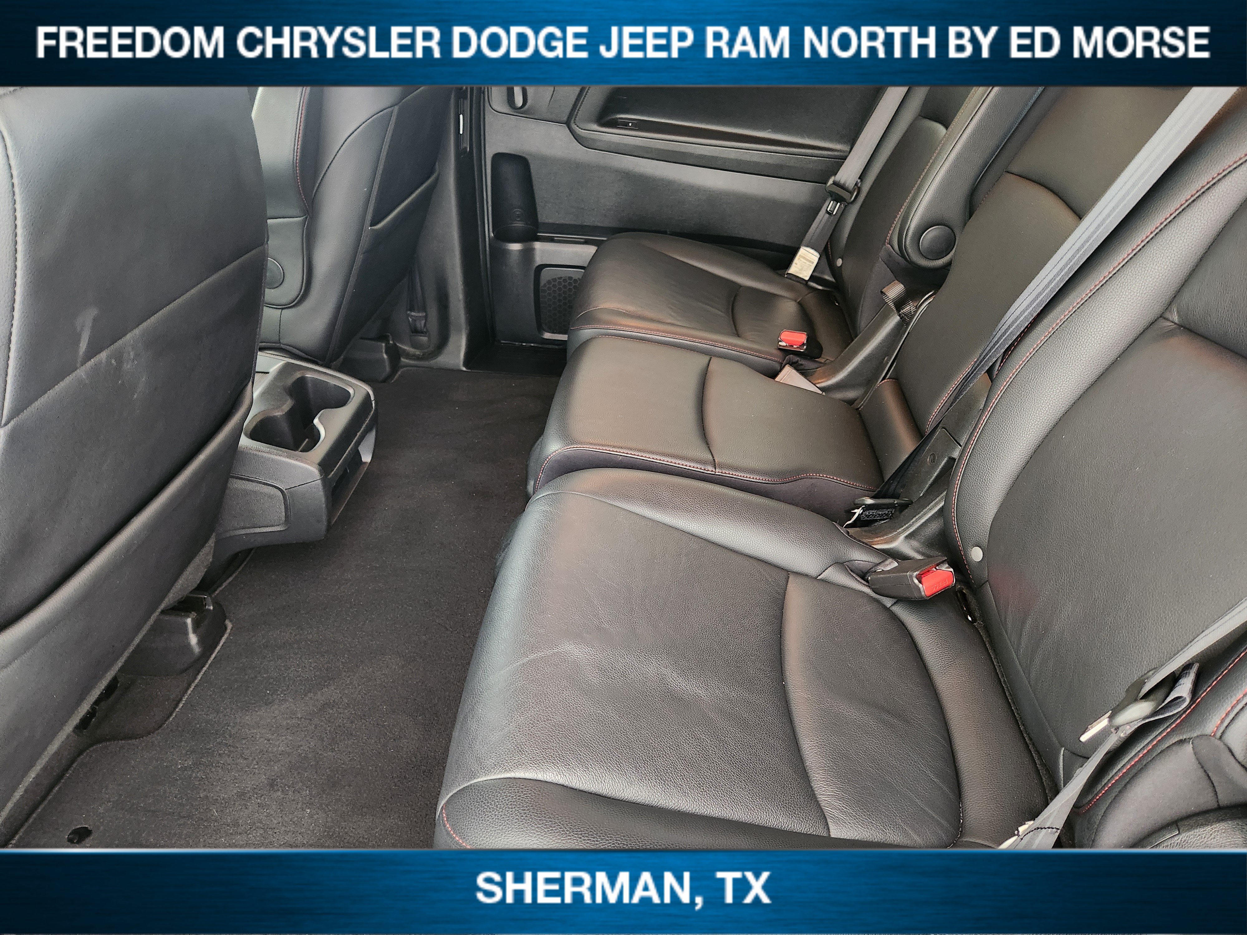 Used 2025 Honda Odyssey Sport-L image 19