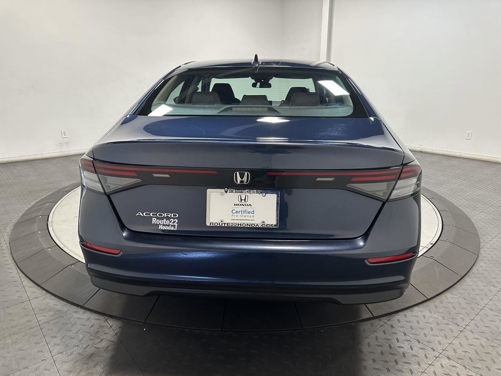 Used 2024 Honda Accord EX image 11