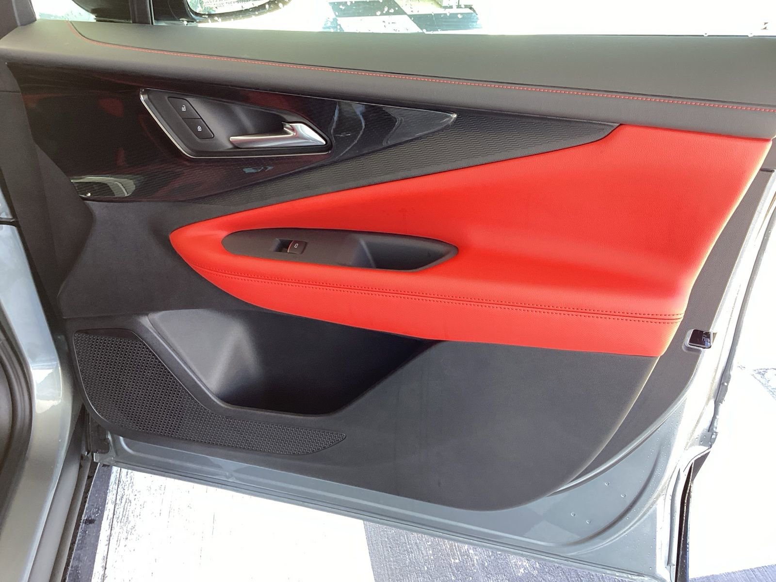 New 2026 Chevrolet Blazer EV RS w/ Super Cruise Package image 24