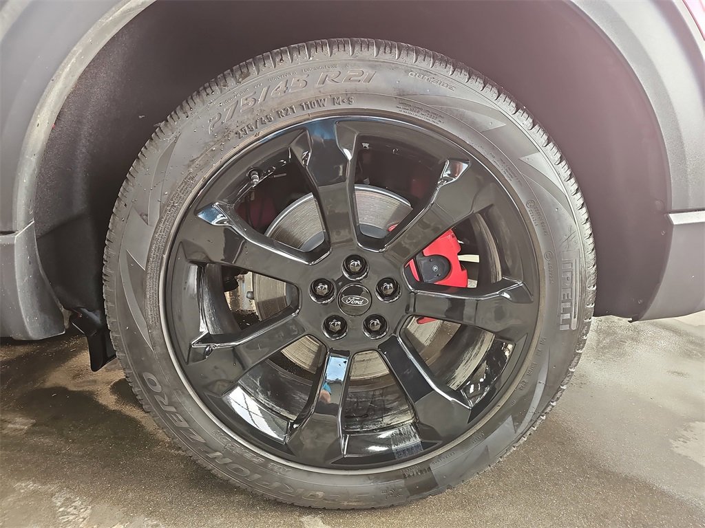 Used 2023 Ford Explorer ST w/ Equipment Group 401A image 32