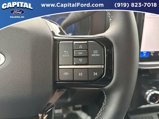 New 2026 Ford F250 Lariat w/ Black Appearance Package image 23