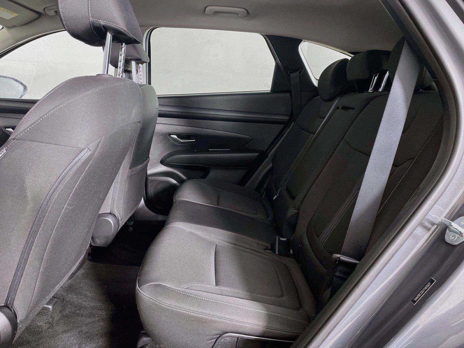 Used 2026 Hyundai Tucson SEL AWD/4WD image 11