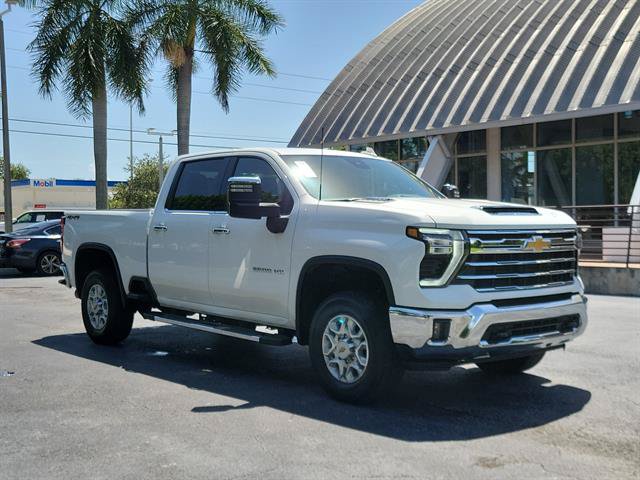 Used 2026 Chevrolet Silverado 2500 LTZ AWD/4WD image 20