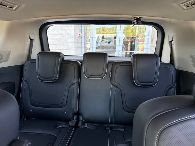 New 2027 INFINITI QX80 Luxe AWD/4WD image 14