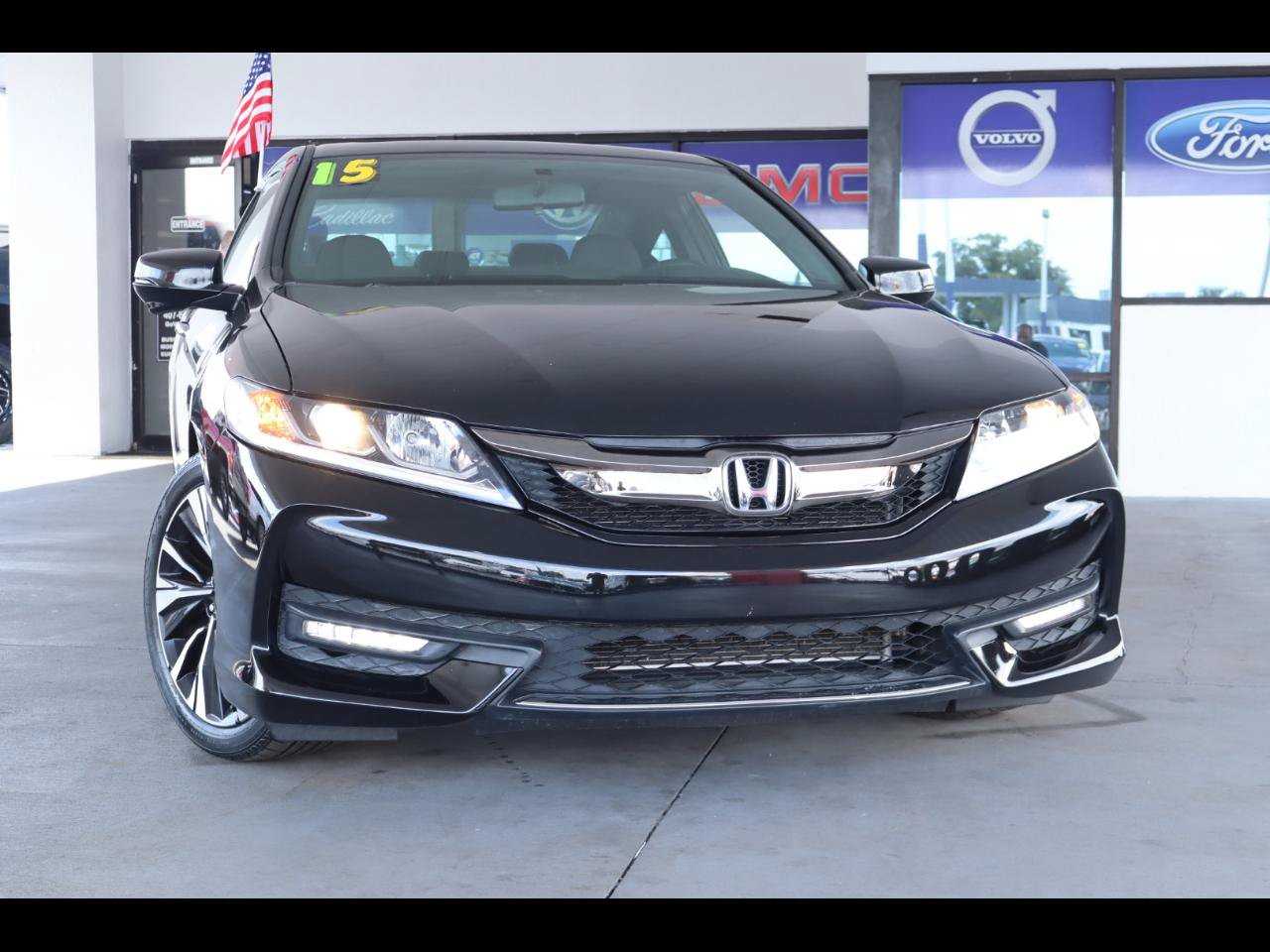 Used 2016 Honda Accord EX image 1