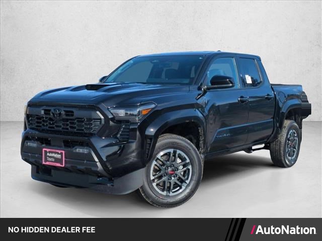 New 2026 Toyota Tacoma TRD Sport AWD/4WD image 1