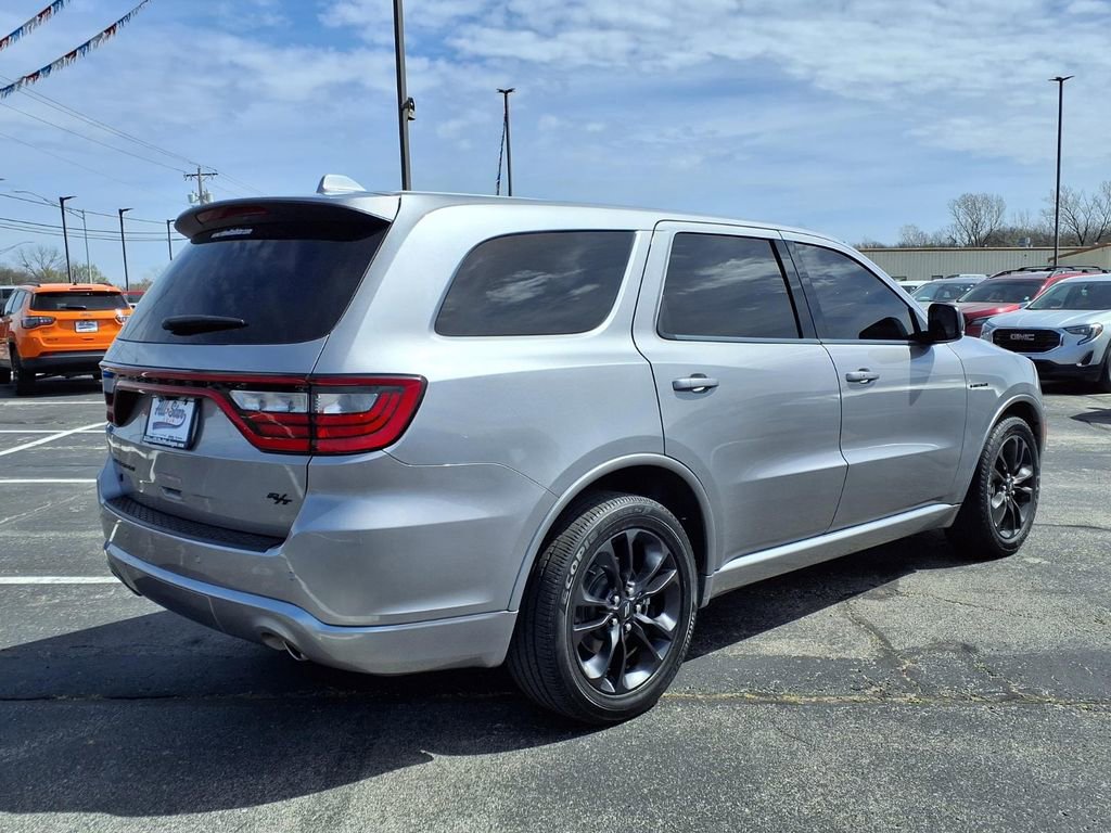 Used 2021 Dodge Durango R/T w/ Blacktop Package image 7