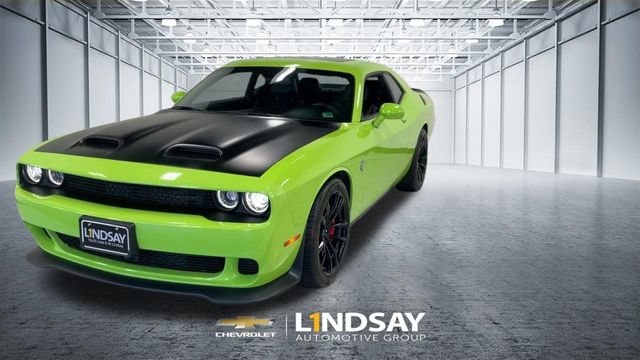 Used 2023 Dodge Challenger SRT Hellcat RWD image 5