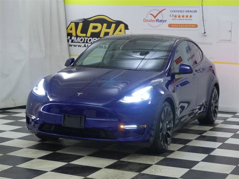 Used 2022 Tesla Model Y Performance image 3
