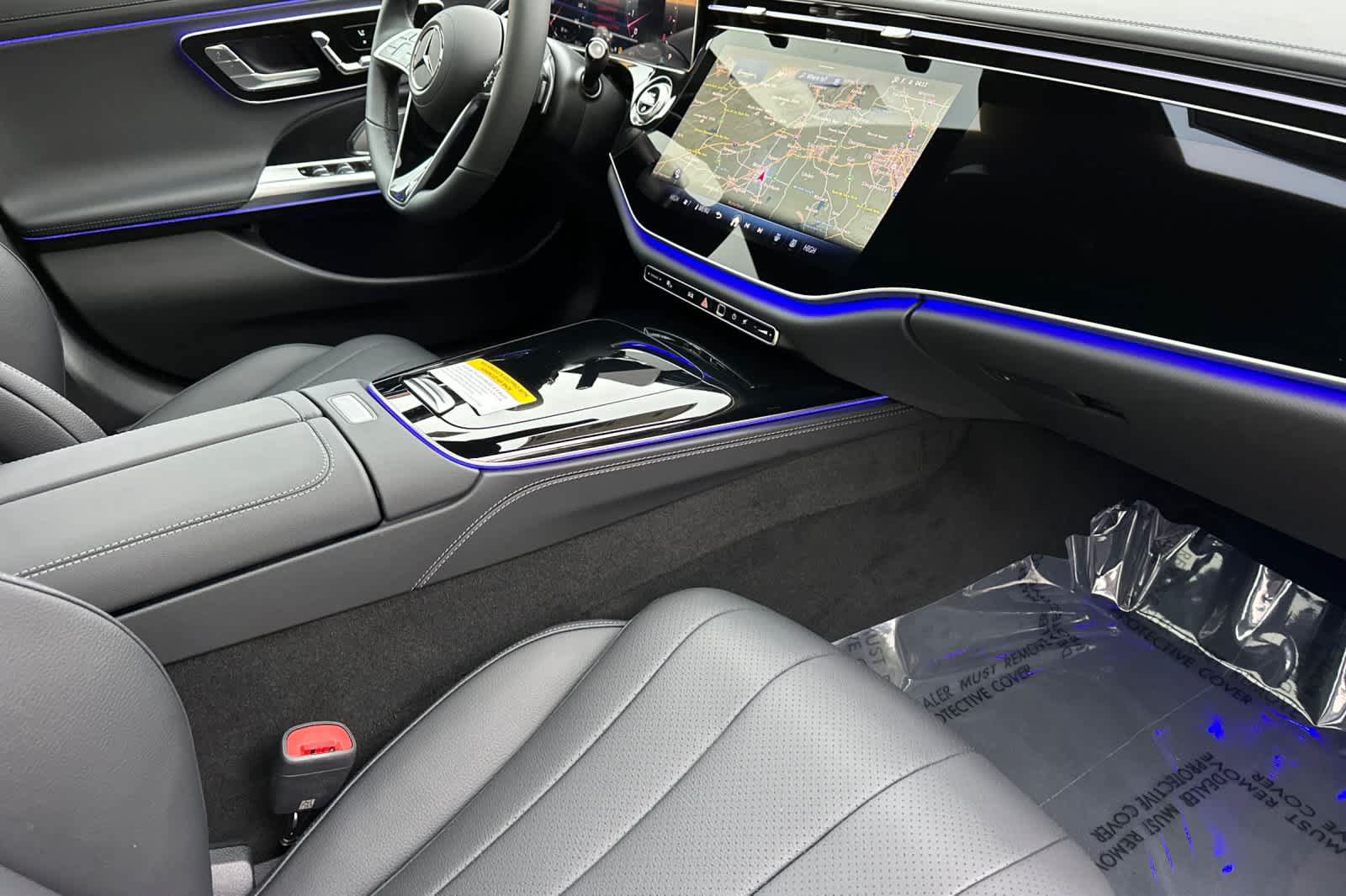 New 2026 Mercedes-Benz E 450 4MATIC All-Terrain Wagon image 15