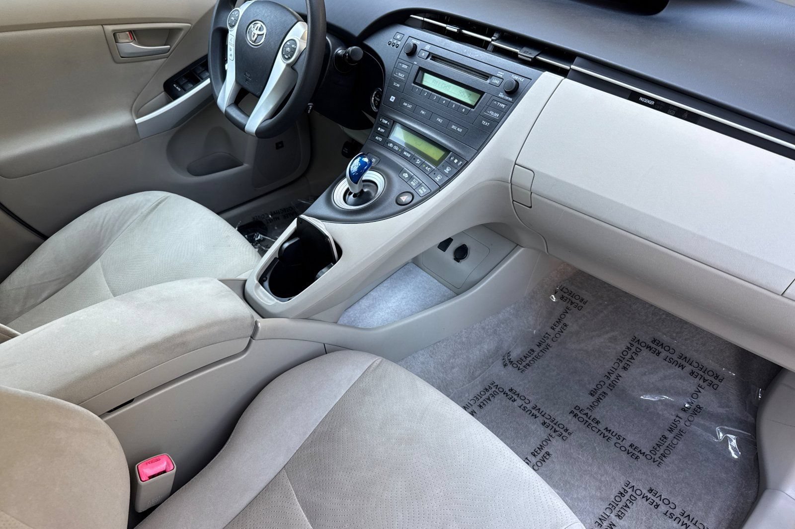 Used 2011 Toyota Prius Three FWD image 16