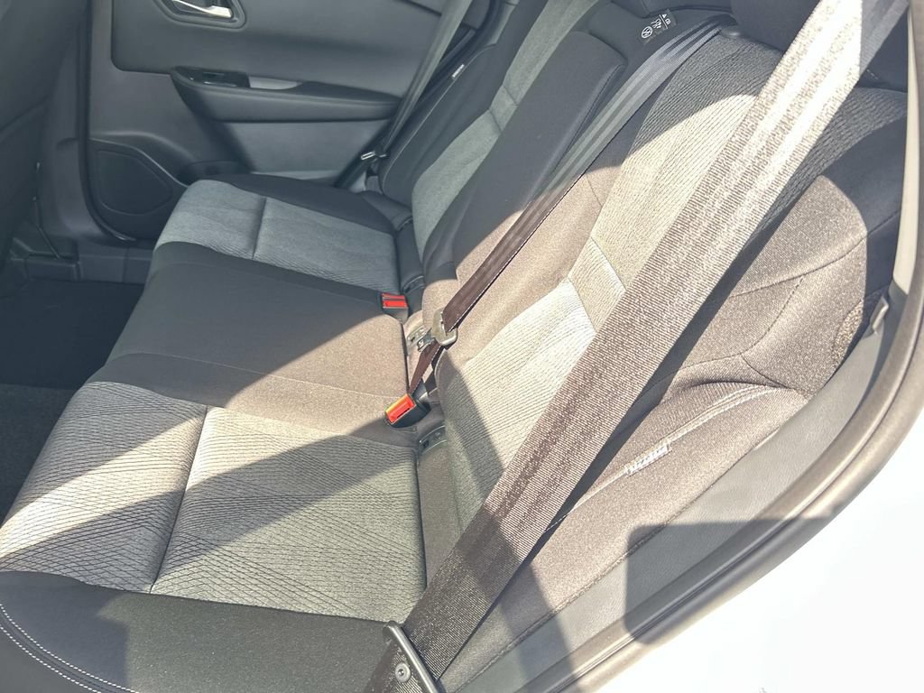 New 2026 Nissan Rogue SV AWD/4WD image 18