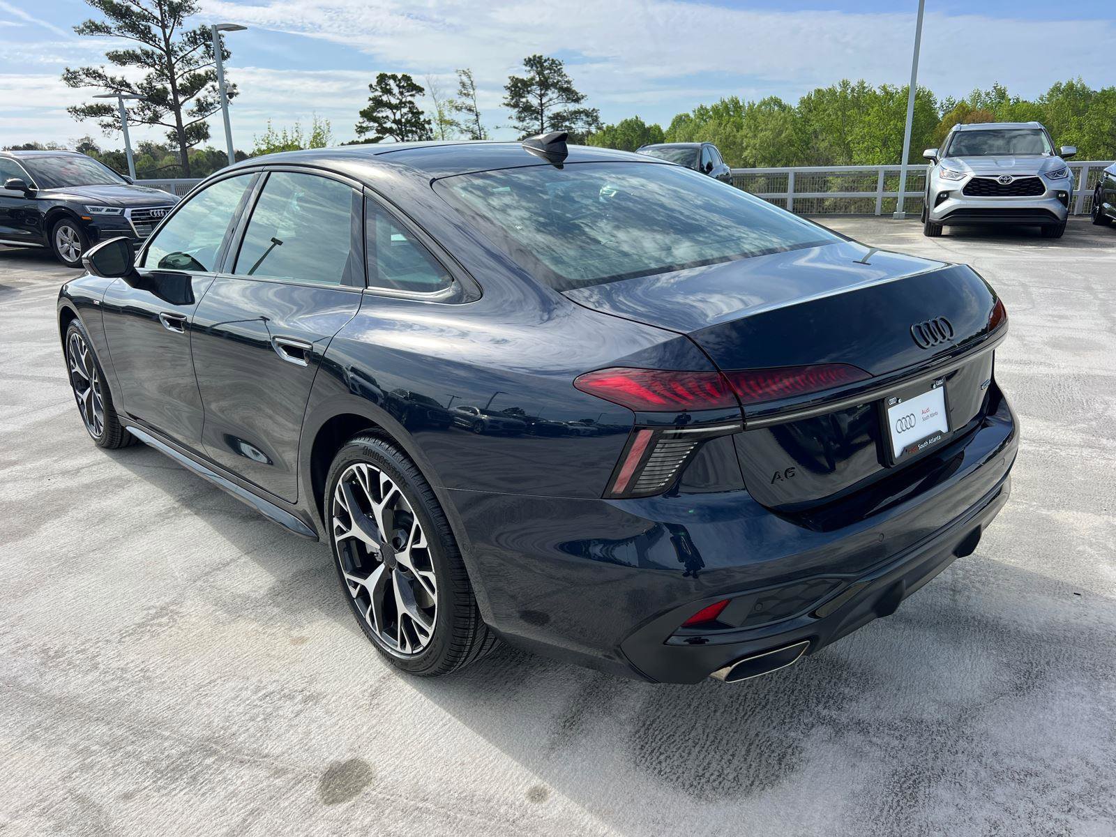 New 2026 Audi A6 Premium Plus image 7