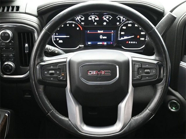Used 2022 GMC Sierra 1500 Elevation w/ LPO, Elevation Black Package image 23