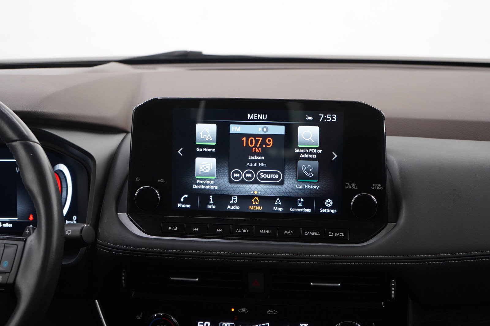 Used 2022 Nissan Rogue Platinum w/ Head-Up Display Package image 15