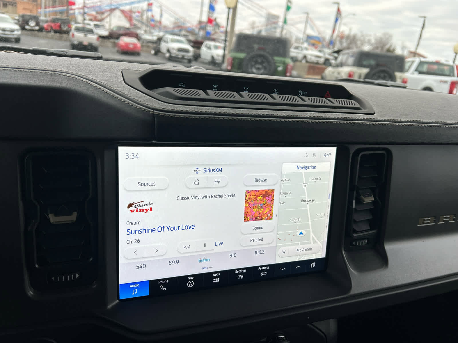 New 2025 Ford Bronco Badlands image 33