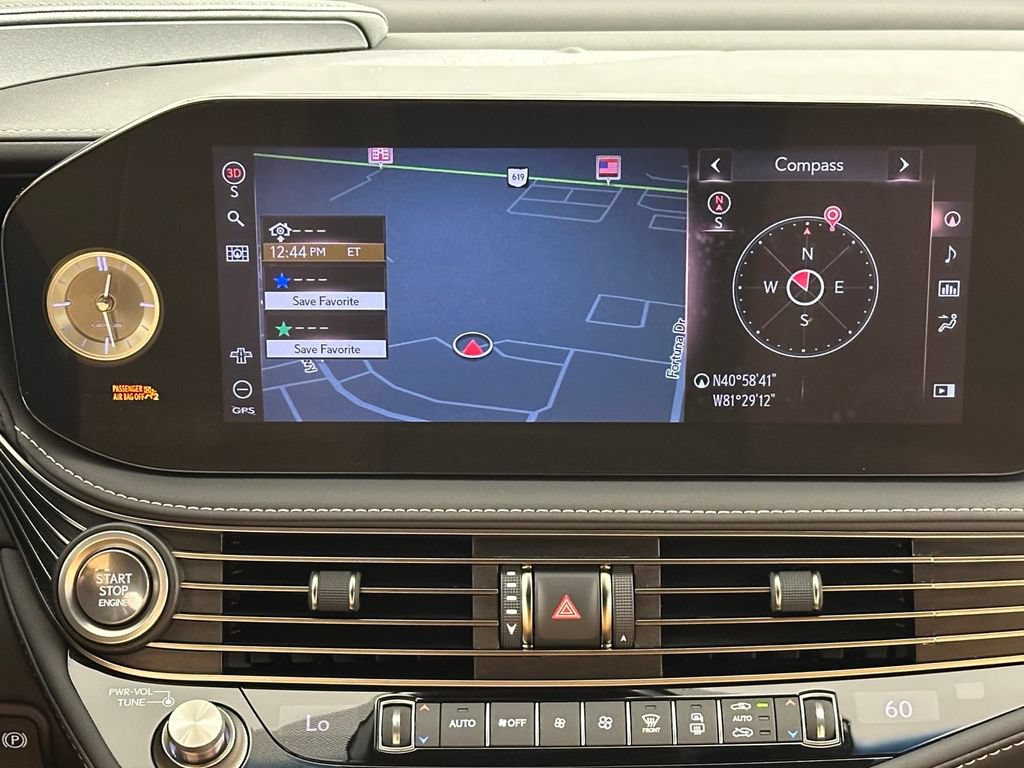 Used 2022 Lexus LS 500 AWD image 6