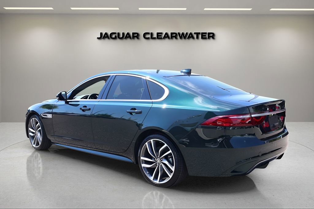 New 2024 Jaguar XF R-Dynamic SE AWD/4WD image 3