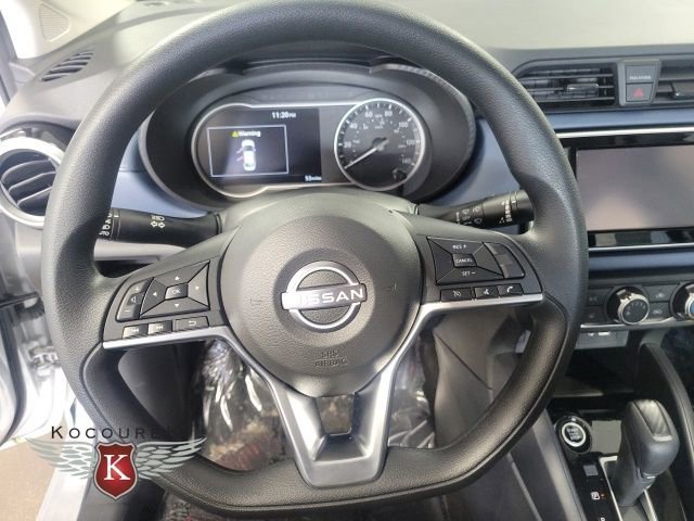 New 2025 Nissan Versa SV w/ Lighting Package FWD image 16