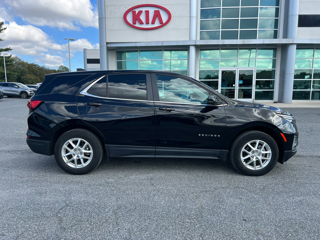 Used 2022 Chevrolet Equinox LT image 7