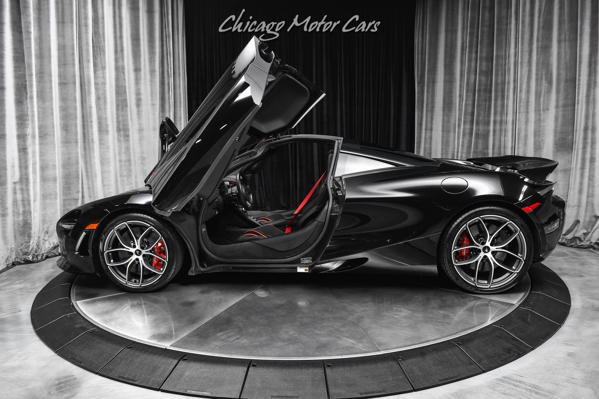 Used 2022 McLaren 720S Performance RWD image 36