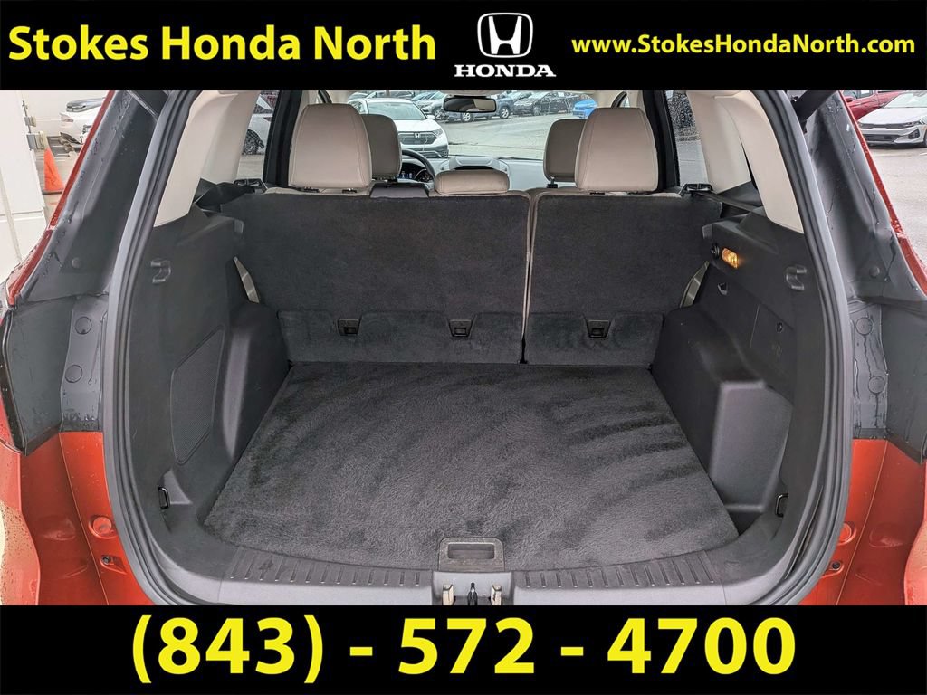 Used 2019 Ford Escape Titanium FWD image 16