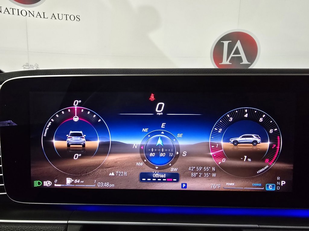 Used 2025 Mercedes-Benz GLE 350 4MATIC image 27