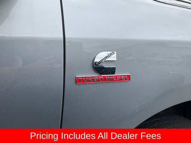 Used 2024 RAM 2500 Tradesman w/ Chrome Appearance Group AWD/4WD image 9