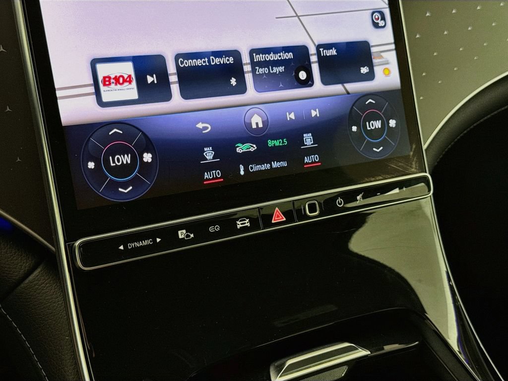 Certified 2023 Mercedes-Benz EQS 450+ 4MATIC SUV image 15