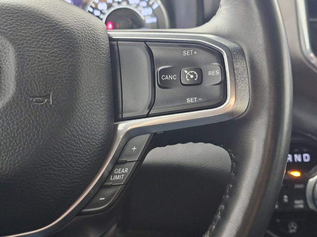 Used 2021 RAM 1500 Laramie w/ Sport Appearance Package image 23