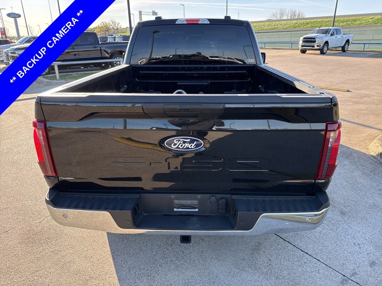 Used 2024 Ford F150 XL w/ Equipment Group 103A High image 7