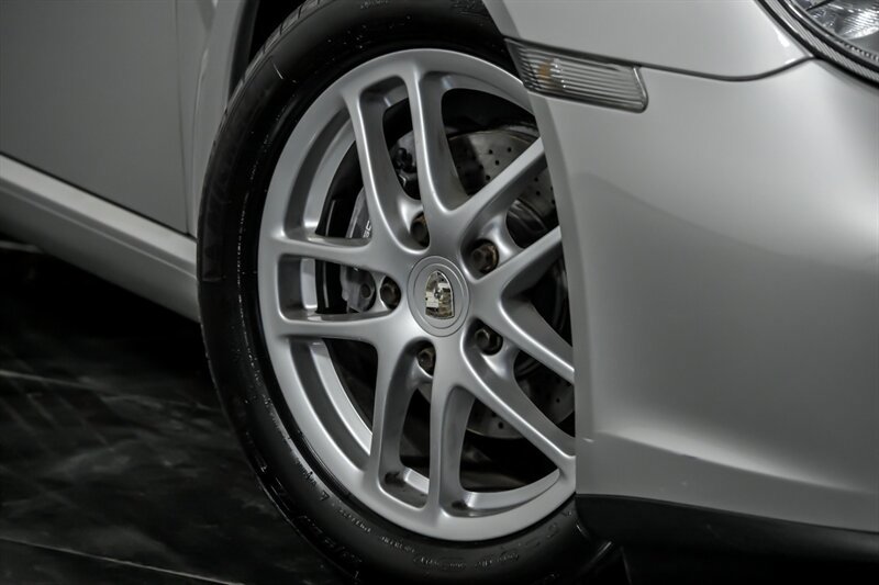 Used 2007 Porsche Cayman RWD image 3