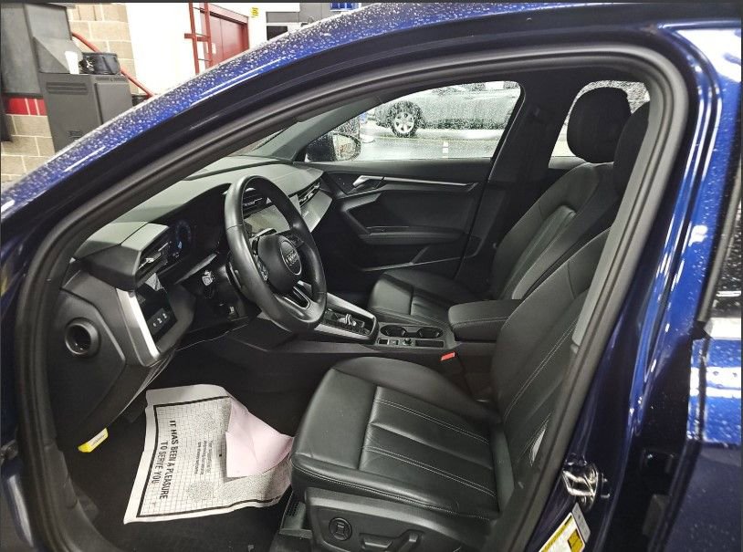 Used 2023 Audi A3 2.0T Premium w/ Convenience Package image 12