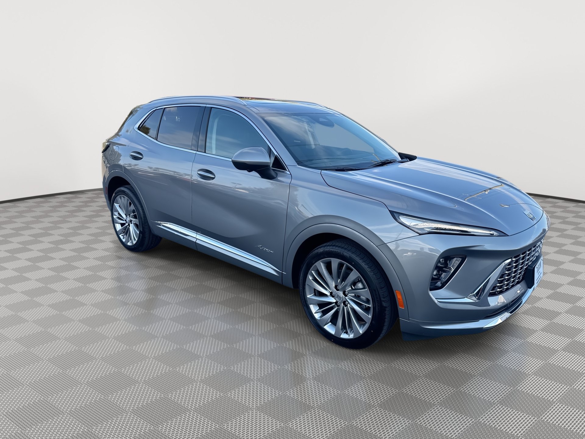 New 2026 Buick Envision Avenir AWD/4WD image 2