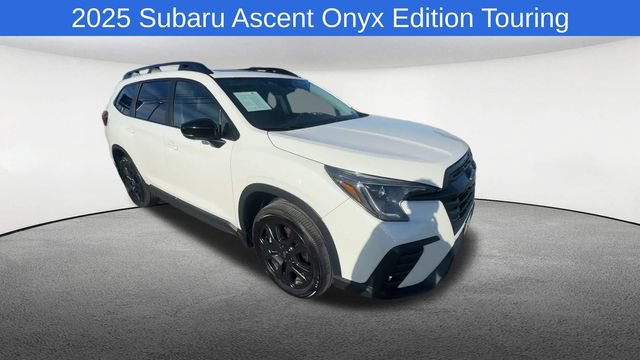 Certified 2025 Subaru Ascent Bronze Edition w/ Onyx Package AWD/4WD image 3