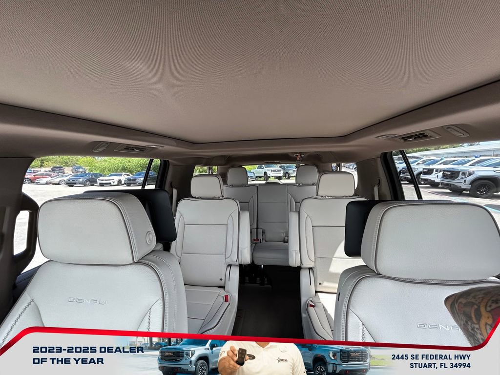 New 2026 GMC Yukon XL Denali image 34
