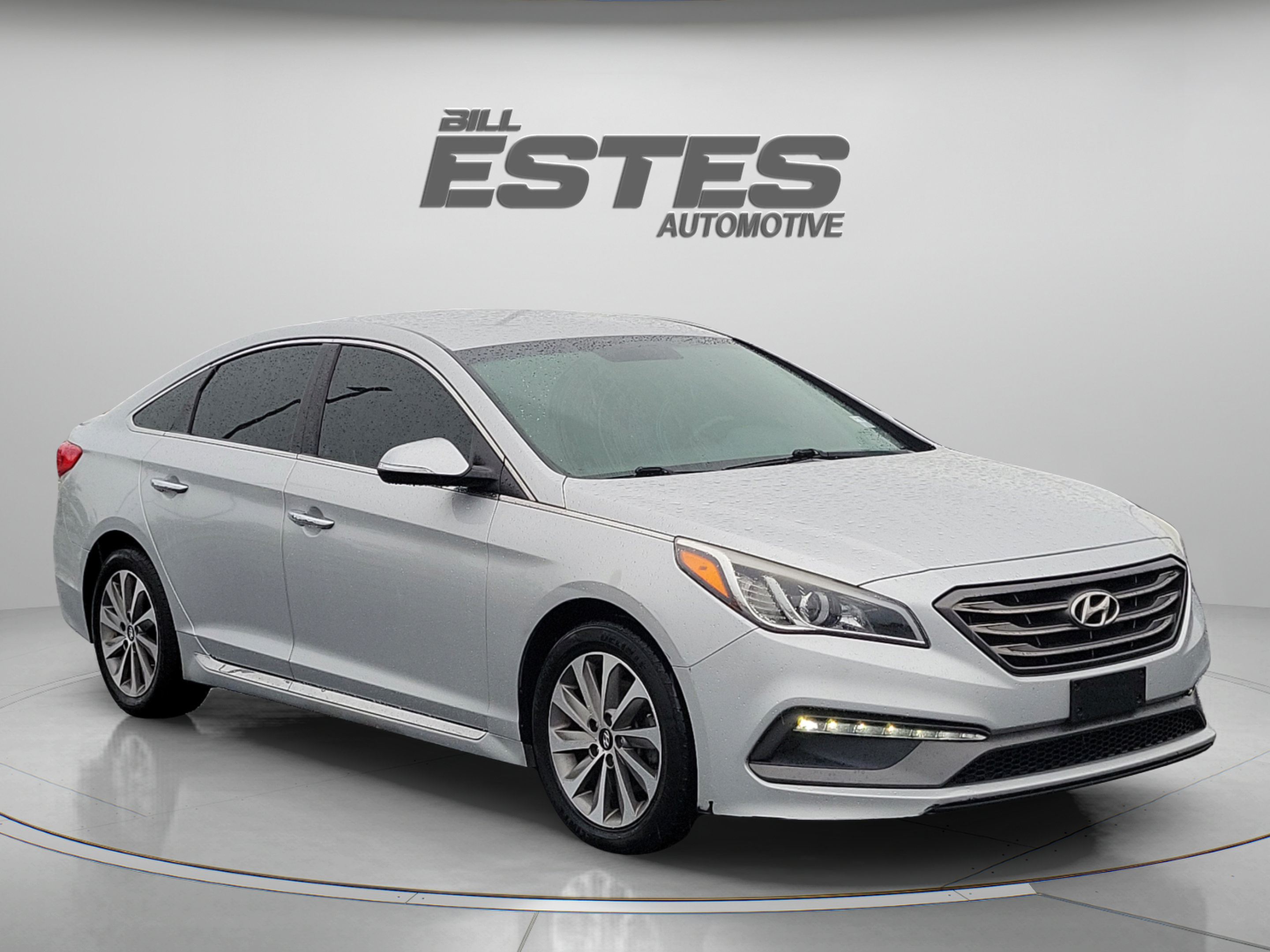 Used 2015 Hyundai Sonata Sport w/ Option Group 04 FWD image 5