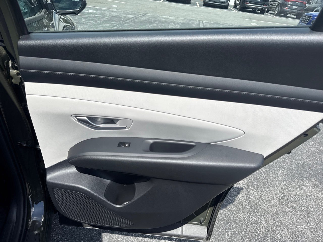 New 2026 Hyundai Tucson SE FWD image 17