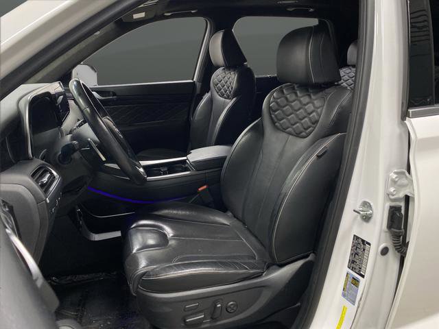 Used 2021 Hyundai Palisade Calligraphy w/ Cargo Package image 8