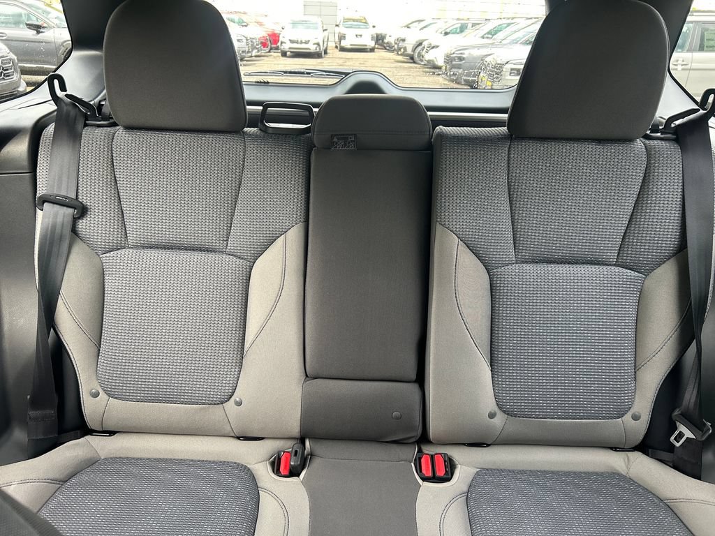 Certified 2026 Subaru Forester Premium AWD/4WD image 31
