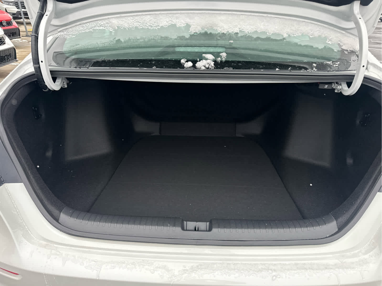 New 2026 Honda Accord LX image 45