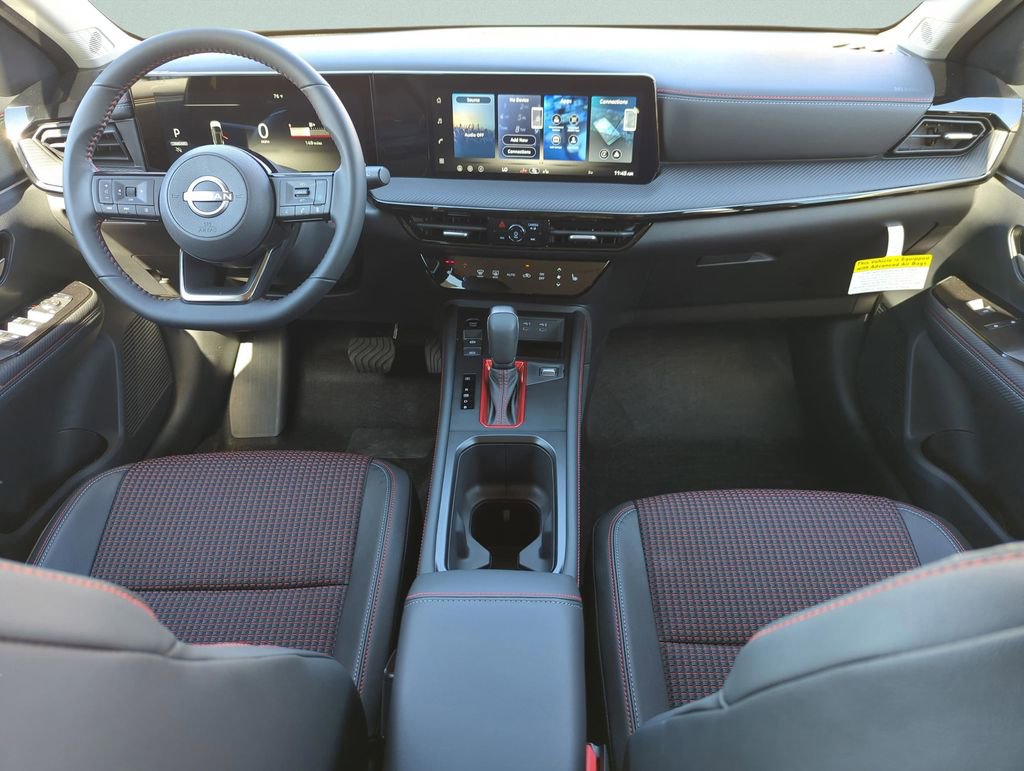 New 2026 Nissan Kicks SR w/ Cold Weather Package image 15