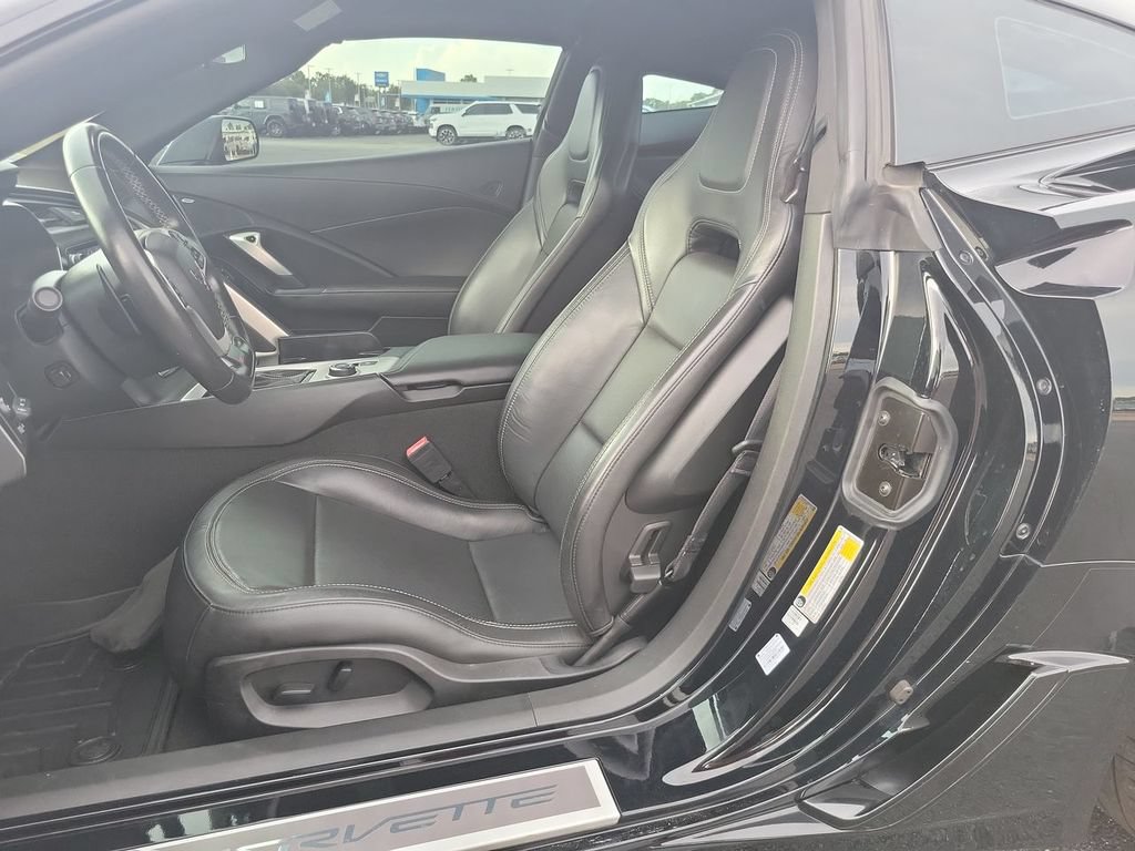 Certified 2019 Chevrolet Corvette Z06 RWD image 18
