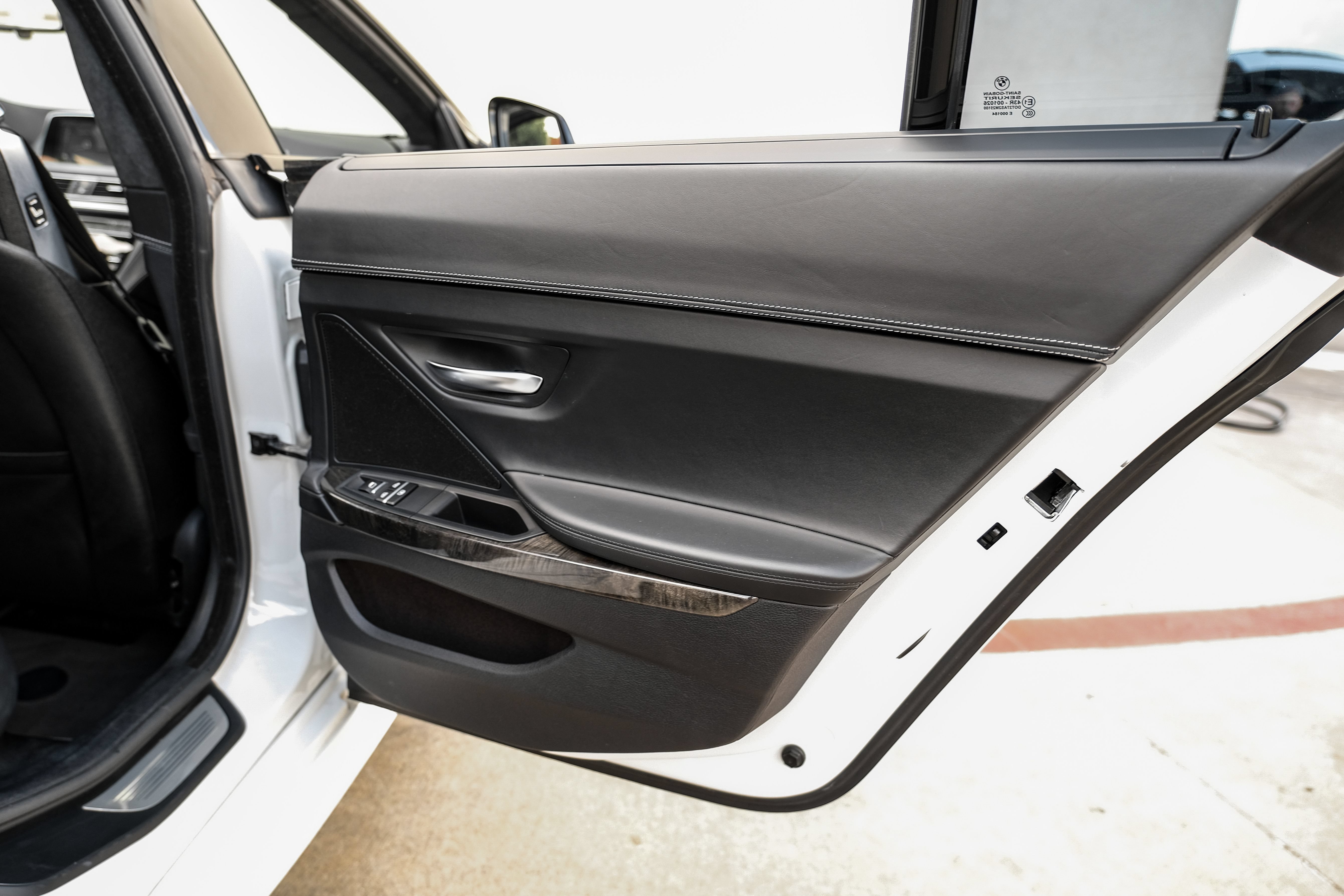 Used 2016 BMW 650i Gran Coupe RWD image 48