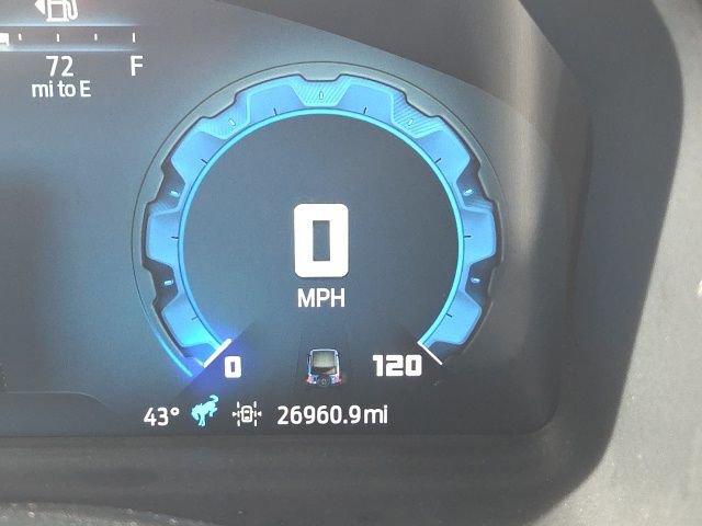 Used 2025 Ford Bronco Outer Banks image 39