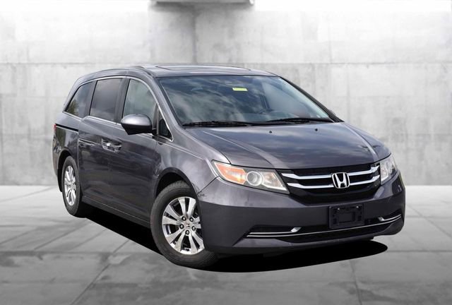 Used 2014 Honda Odyssey EX-L image 2
