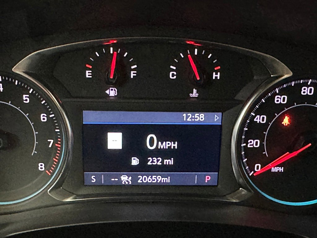 Certified 2023 Chevrolet Traverse RS image 11